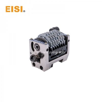 เครื่องหมาย 7 หลัก ไฮเดลเบิร์ก GTO52 ความทนทานสูง 0.35 กิโลกรัม/PCS