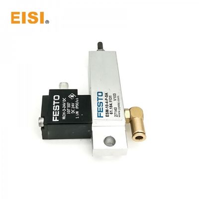 กะทัดรัด ไฮเดลเบิร์ก SM74 เครื่องซอลีนอยด์วาล์ว FESTO ESM-10-4-P-SA
